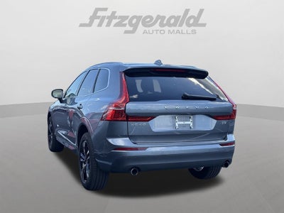 2021 Volvo XC60 T5 Momentum