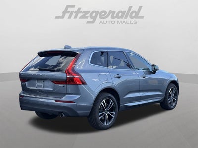2021 Volvo XC60 T5 Momentum