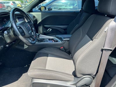 2022 Dodge Challenger SXT