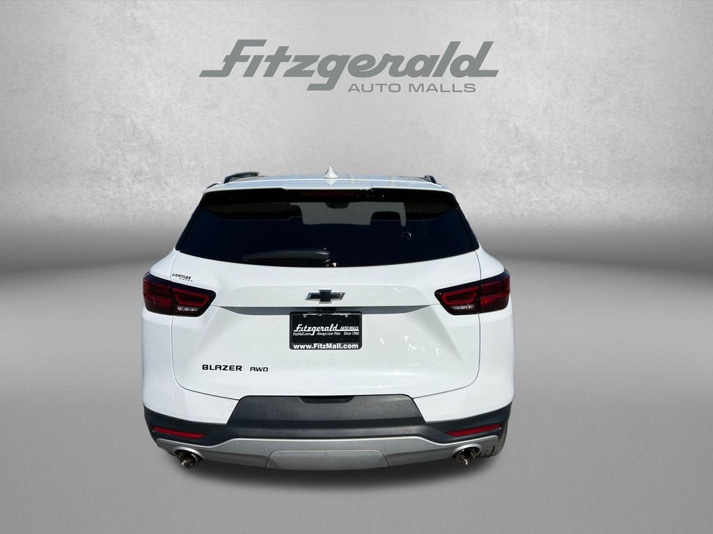 2023 Chevrolet Blazer 3LT