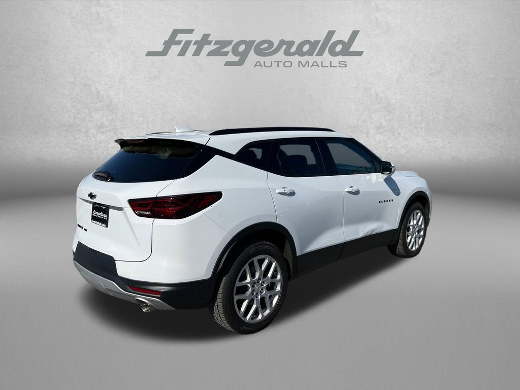 2023 Chevrolet Blazer 3LT