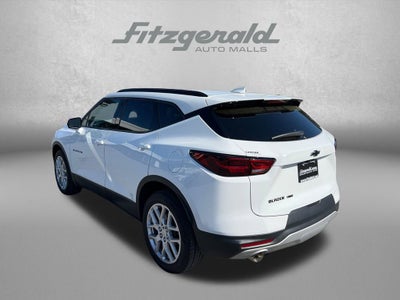 2023 Chevrolet Blazer 3LT