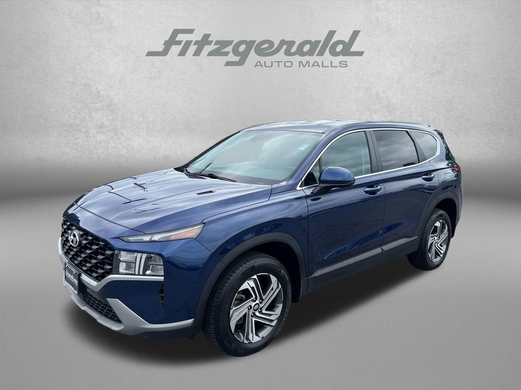 2023 Hyundai Santa Fe SE