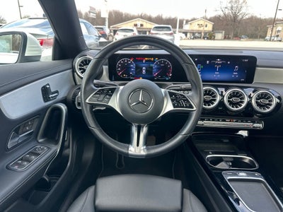 2025 Mercedes-Benz CLA CLA 250