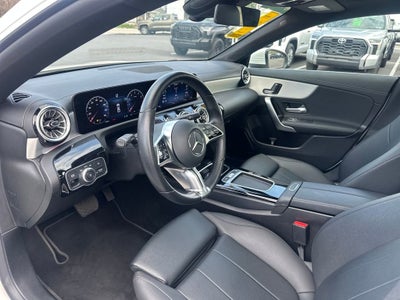 2025 Mercedes-Benz CLA CLA 250