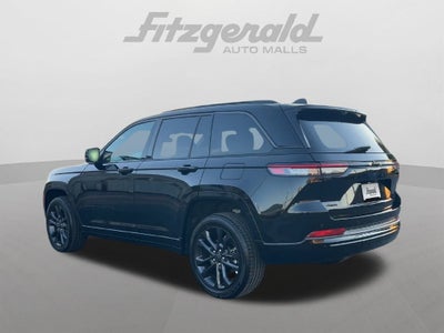 2026 Jeep Grand Cherokee Limited Reserve