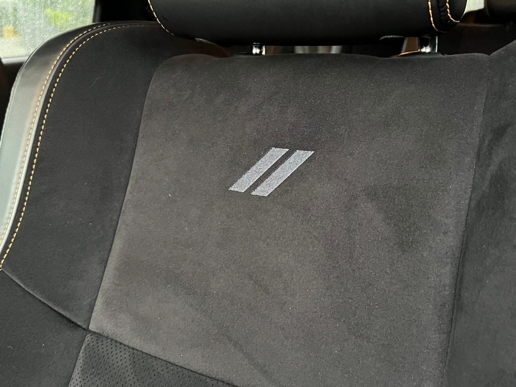 2023 Dodge Durango Hemi Orange