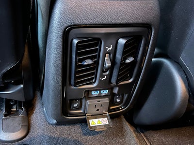 2023 Dodge Durango Hemi Orange