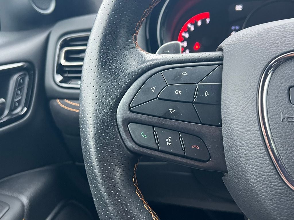 2023 Dodge Durango Hemi Orange