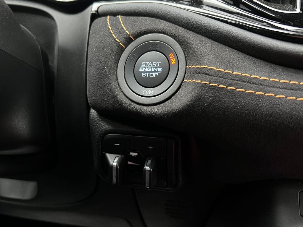 2023 Dodge Durango Hemi Orange