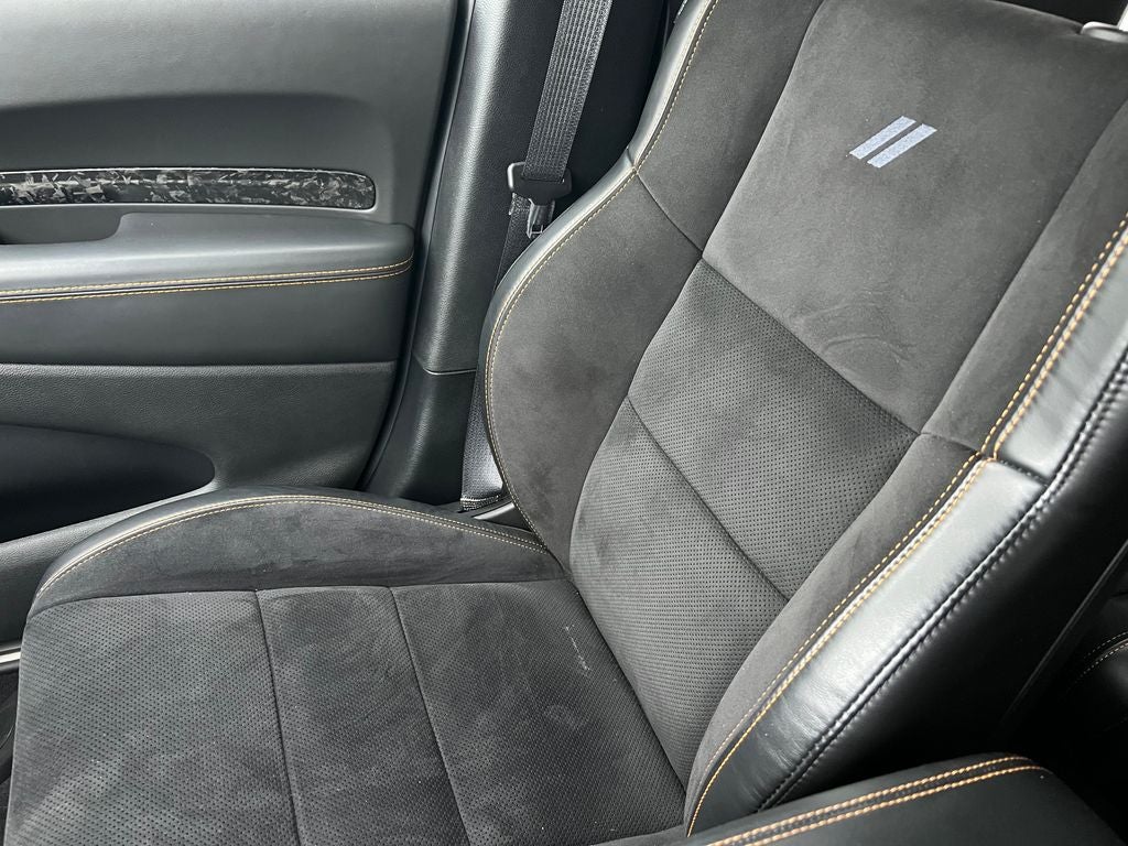2023 Dodge Durango Hemi Orange