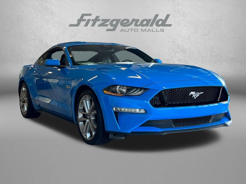 2022 Ford Mustang GT