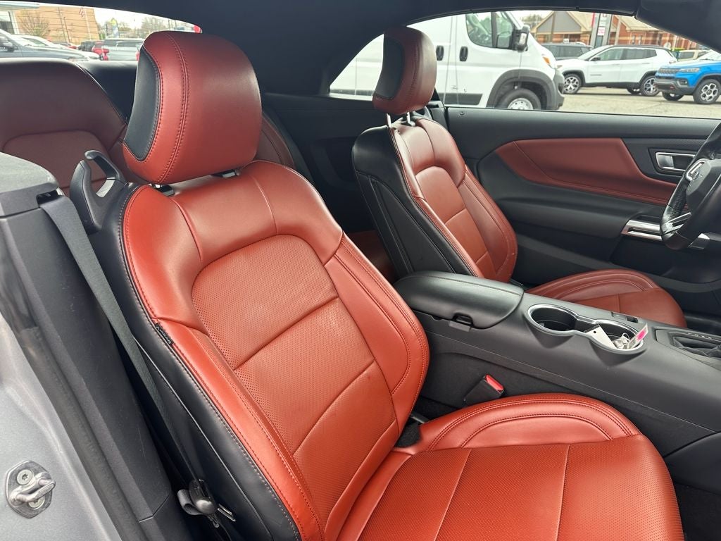 2024 Ford Mustang EcoBoost Premium