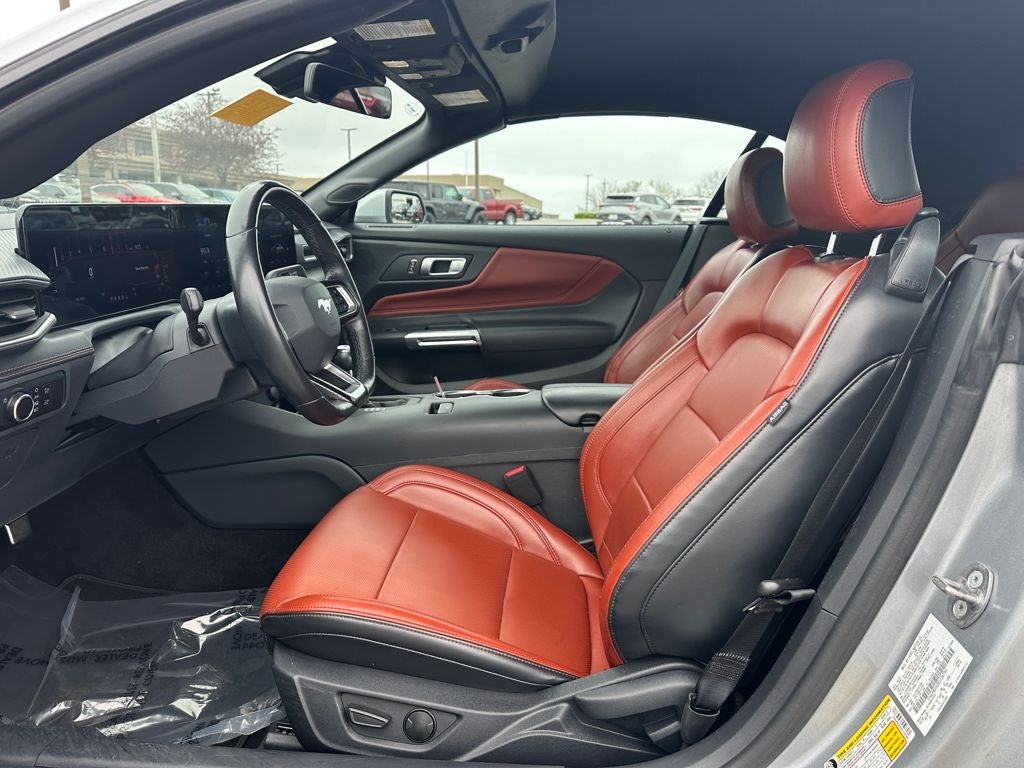 2024 Ford Mustang EcoBoost Premium