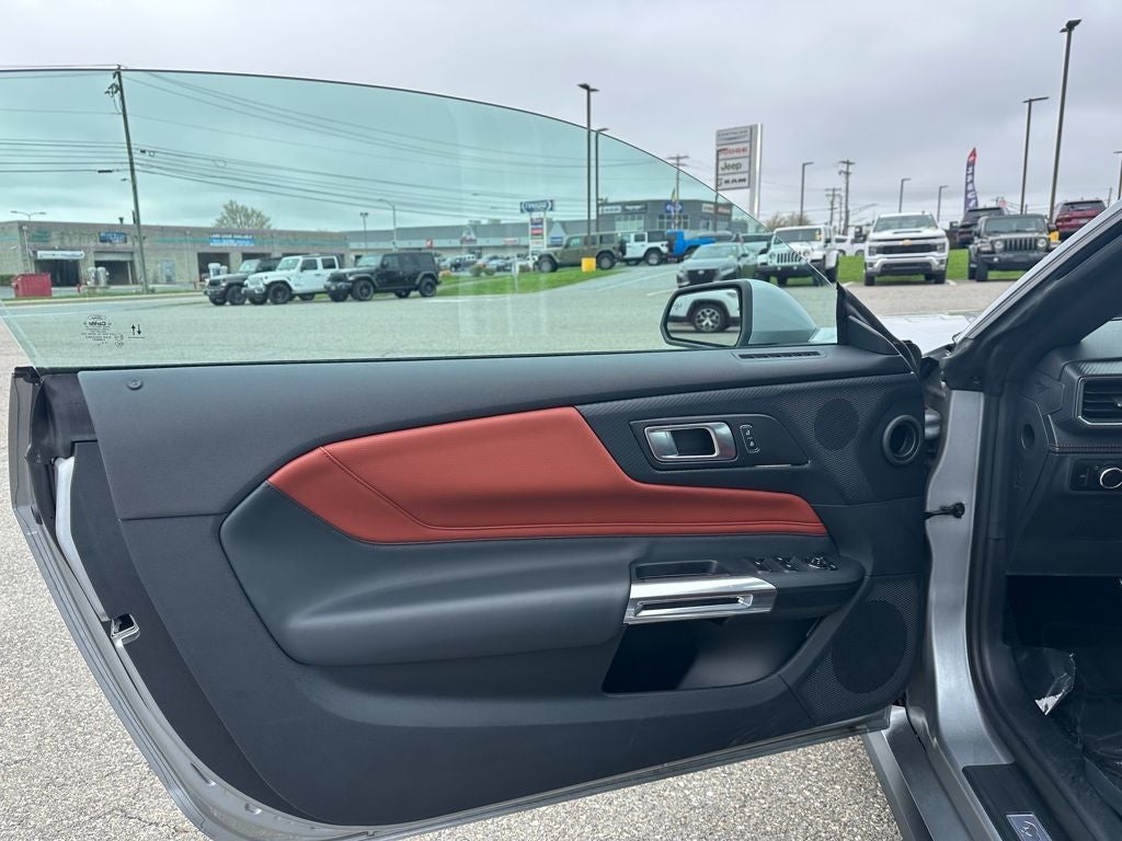 2024 Ford Mustang EcoBoost Premium