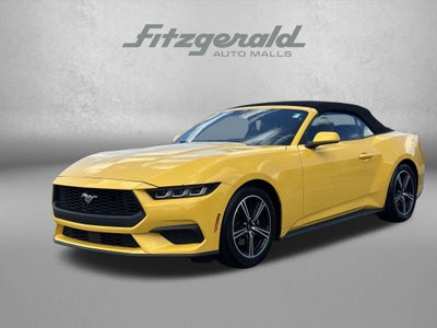 2024 Ford Mustang EcoBoost Premium