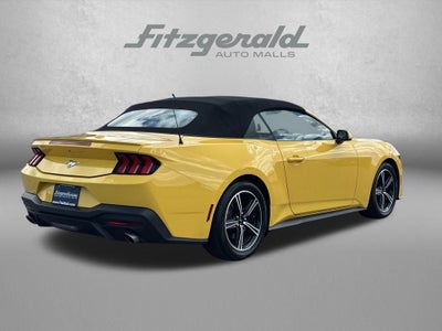 2024 Ford Mustang EcoBoost Premium