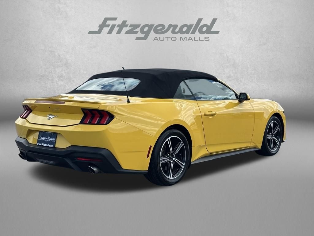 2024 Ford Mustang EcoBoost Premium