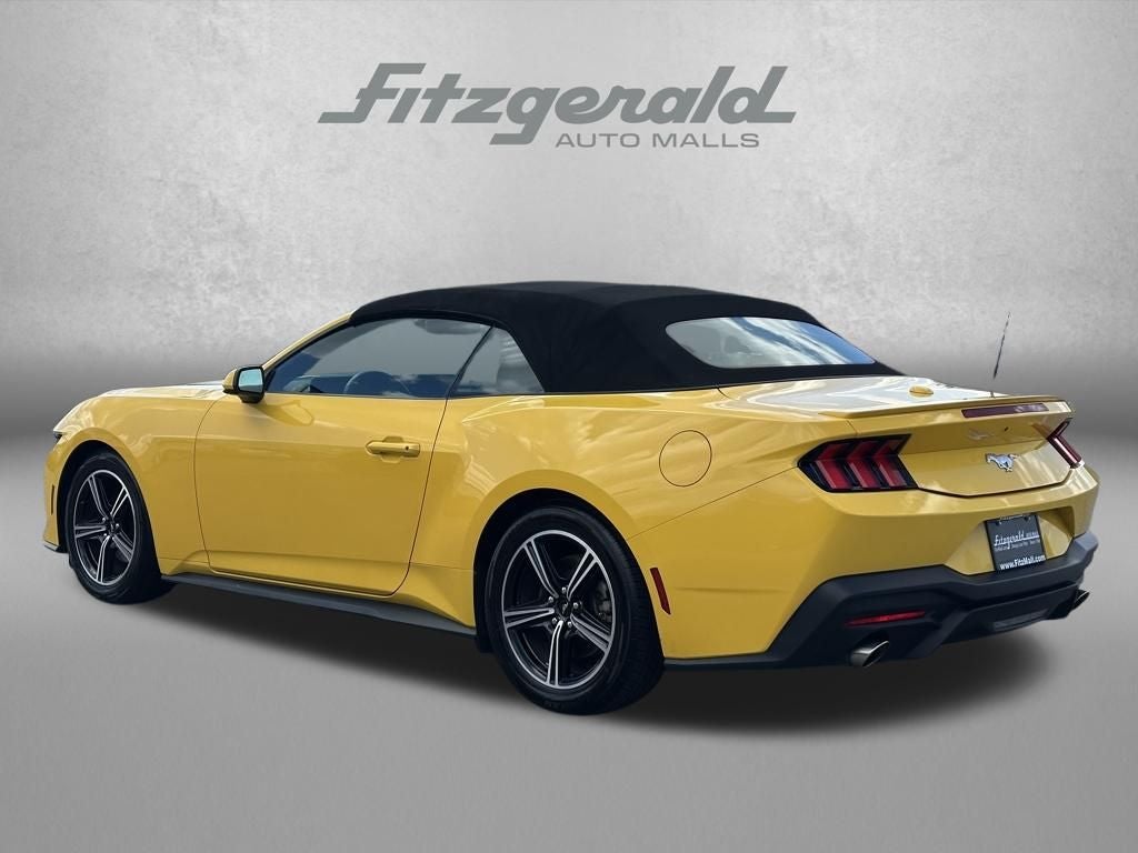 2024 Ford Mustang EcoBoost Premium