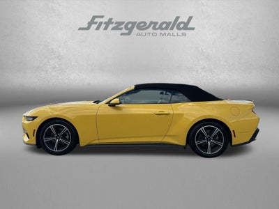 2024 Ford Mustang EcoBoost Premium