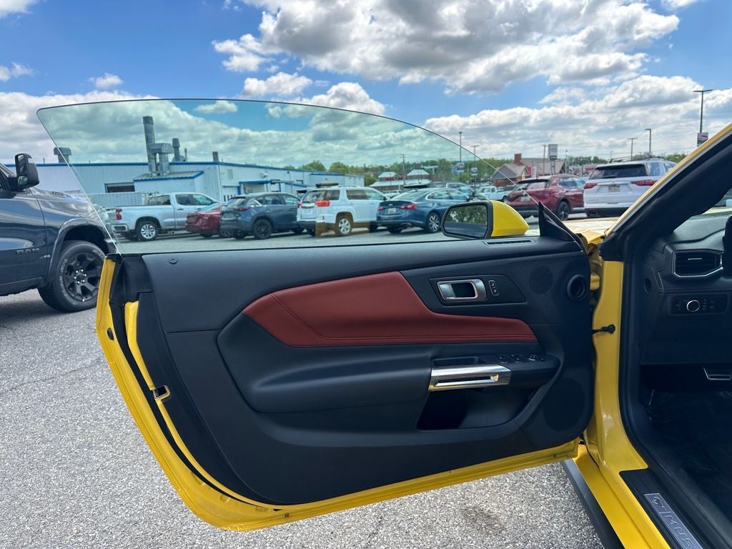 2024 Ford Mustang EcoBoost Premium
