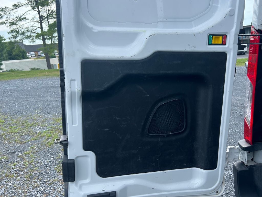 2023 Ford Transit Cargo Van Base