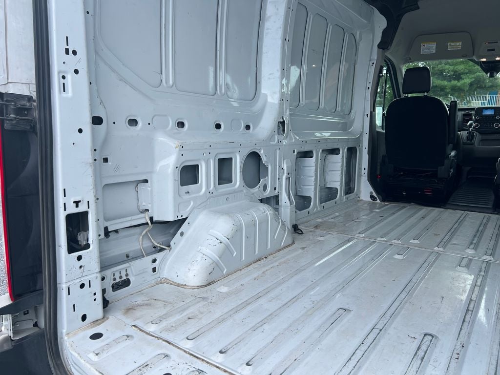 2023 Ford Transit Cargo Van Base