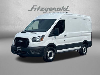 2023 Ford Transit Cargo Van Base