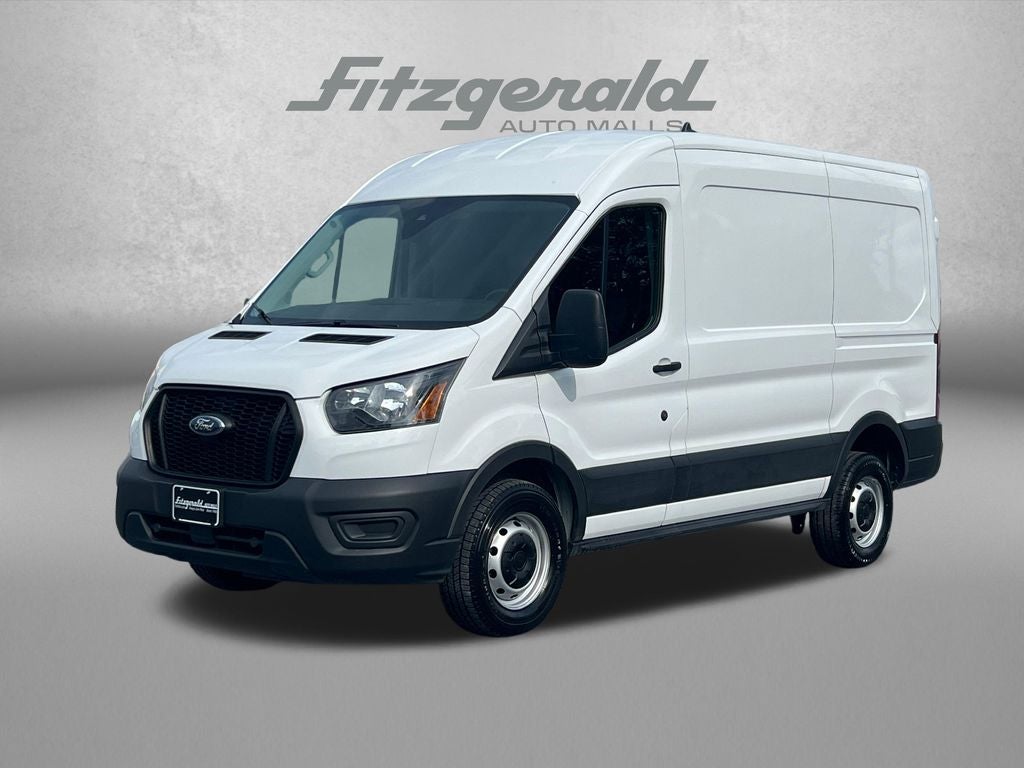 2023 Ford Transit Cargo Van Base