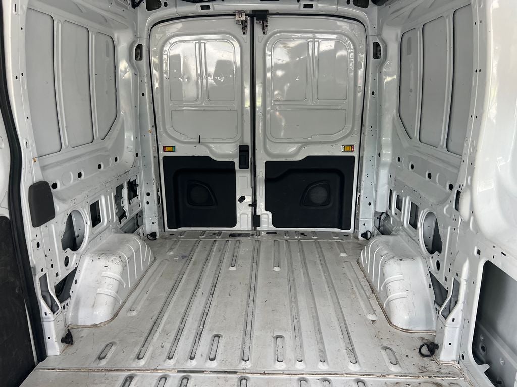 2023 Ford Transit Cargo Van Base
