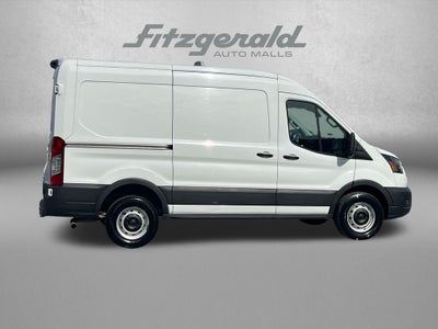 2023 Ford Transit Cargo Van Base