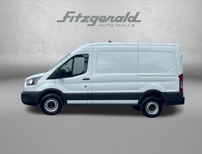 2023 Ford Transit Cargo Van Base
