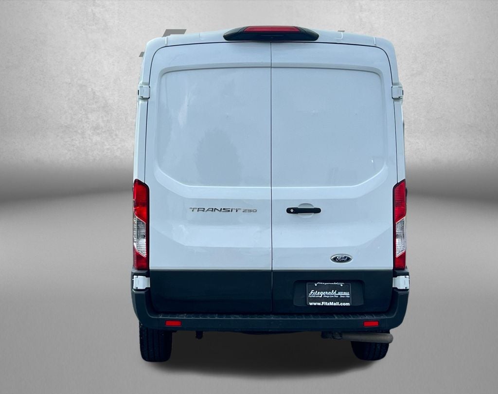 2023 Ford Transit Cargo Van Base