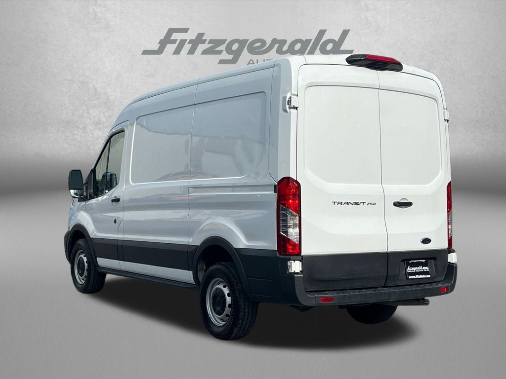 2023 Ford Transit Cargo Van Base