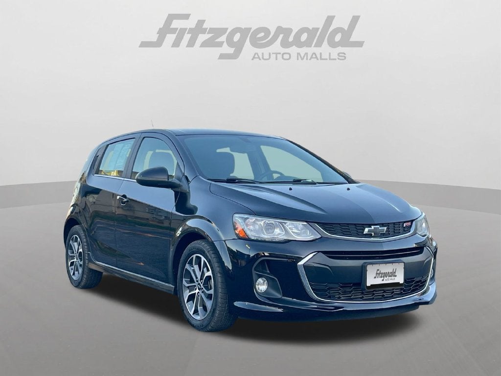 2020 Chevrolet Sonic