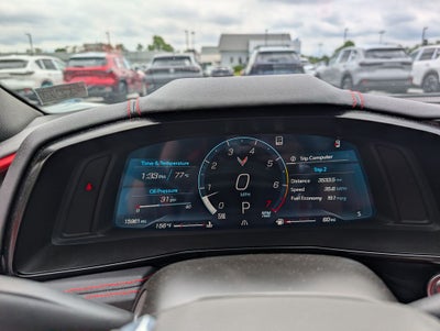 2023 Chevrolet Corvette Stingray 2LT
