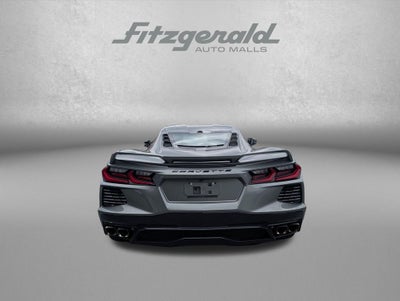 2023 Chevrolet Corvette Stingray 2LT