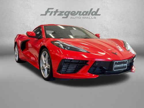 2025 Chevrolet Corvette Stingray 3LT