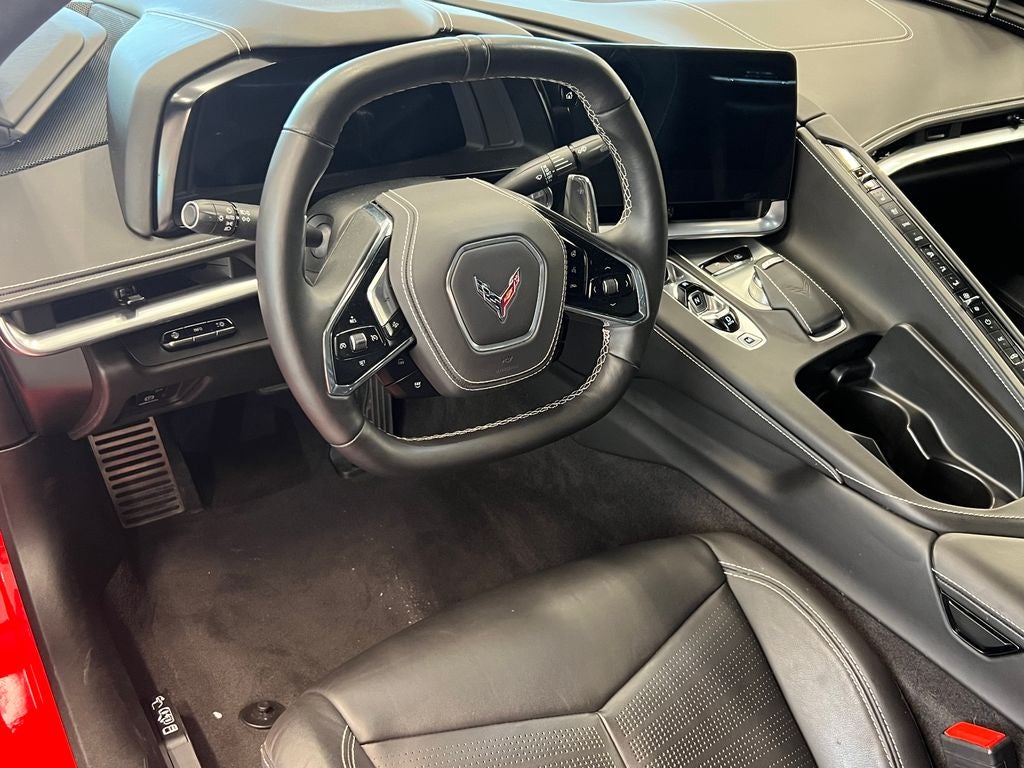 2025 Chevrolet Corvette Stingray 3LT