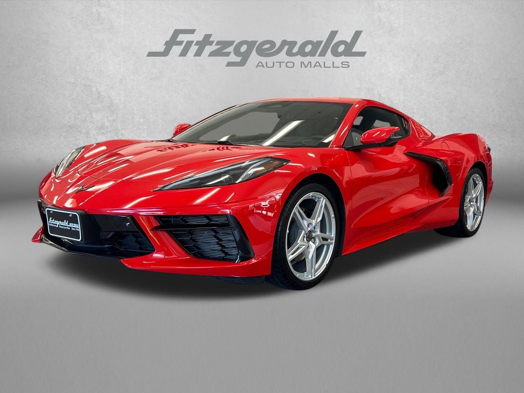 2025 Chevrolet Corvette Stingray 3LT