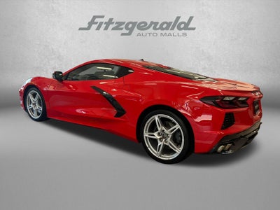 2025 Chevrolet Corvette Stingray 3LT