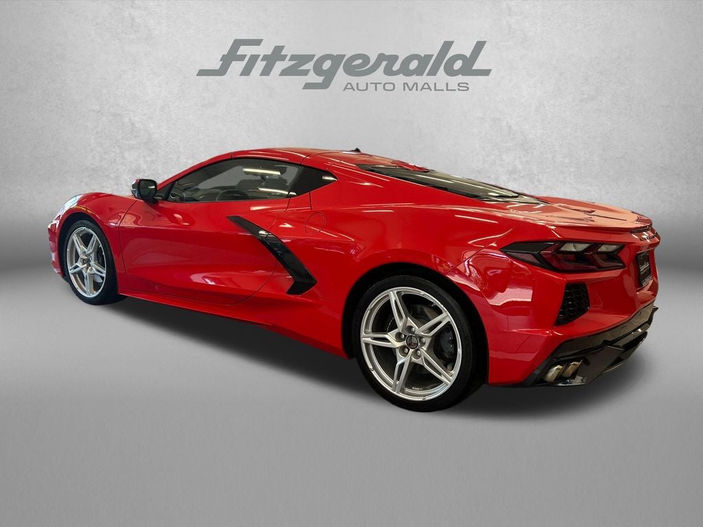 2025 Chevrolet Corvette Stingray 3LT
