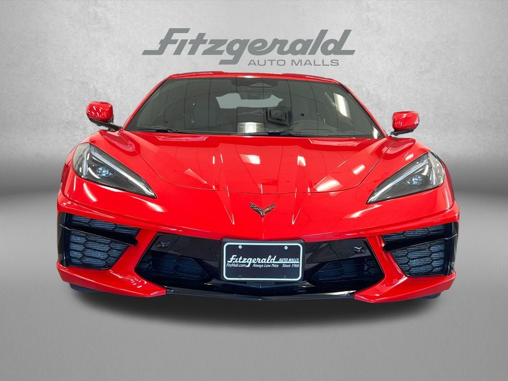 2025 Chevrolet Corvette Stingray 3LT