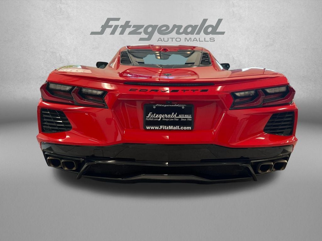 2025 Chevrolet Corvette Stingray 3LT