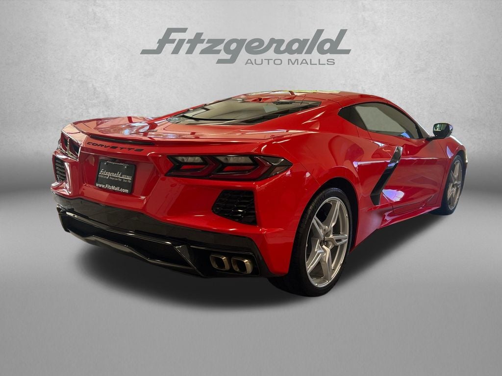 2025 Chevrolet Corvette Stingray 3LT