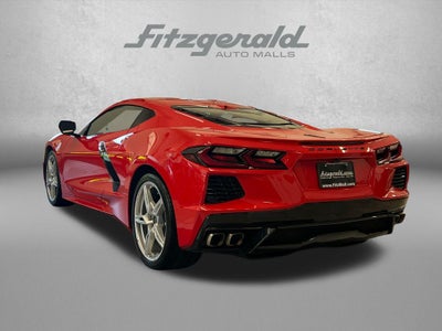 2025 Chevrolet Corvette Stingray 3LT