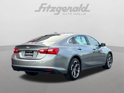 2024 Chevrolet Malibu LT 1LT