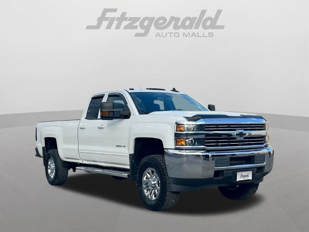 2016 Chevrolet Silverado 3500 HD LT