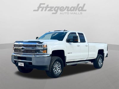 2016 Chevrolet Silverado 3500 HD LT