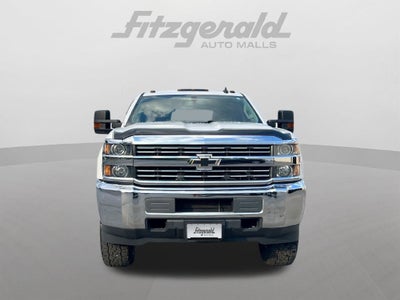 2016 Chevrolet Silverado 3500 HD LT